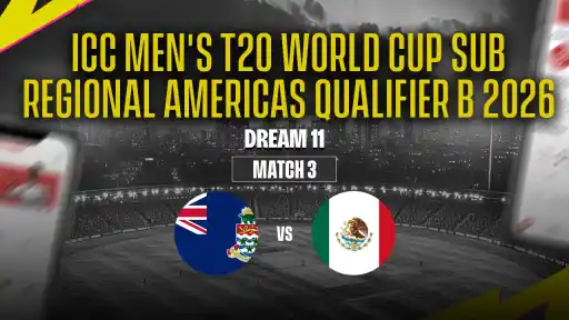 CAY vs MEX