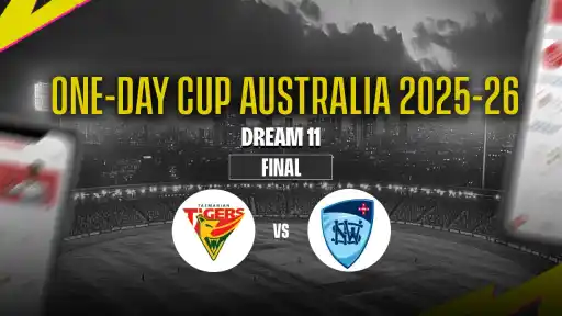 TAS vs NSW Dream11 Prediction
