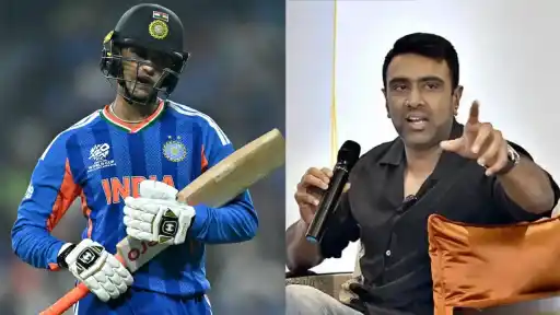 Abhishek Sharma Ravichandran Ashwin