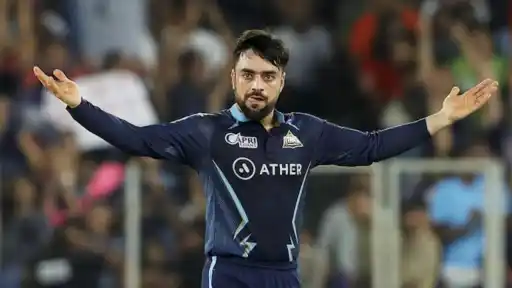 Afghanistan leg-spinner Rashid Khan has taken 158 wickets in 136 IPL matches