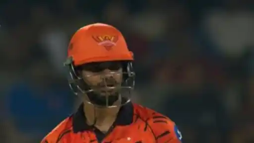 Aniket Verma stuns with 100m six in RCB vs SRH IPL 2026 opener 