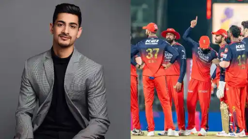 RCB's new chairman Aryaman Birla