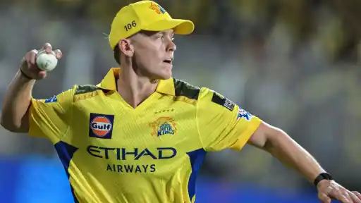 Australian pacer Nathan Ellis ruled out of the tournament due to a hamstring injury.