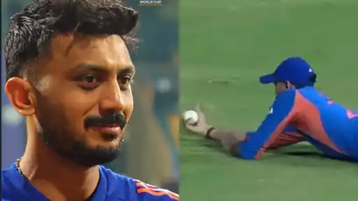 Axar Patel reveals his favourite catch from IND vs ENG ICC Men's T20 World Cup 2026 Semi-Final