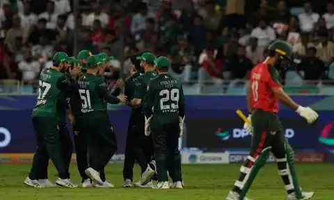 BAN vs PAK