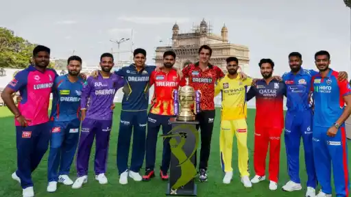 BCCI announces date and venue for IPL 2026 captains’ photoshoot