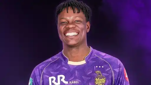 Blessing Muzarabani