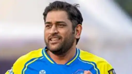 CSK suffer massive blow: Injured MS Dhoni set to miss early IPL 2026