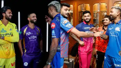 IPL 2026 captains