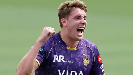 Cameron Green KKR