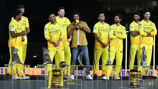 Chennai Super Kings new player
