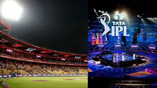 Chinnaswamy Stadium