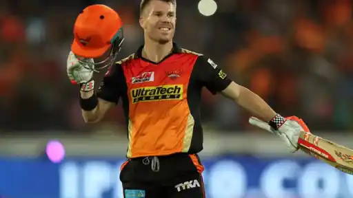 David Warner