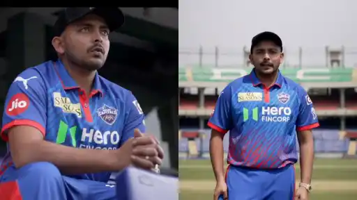Watch: Delhi Capitals welcome Prithvi Shaw with special video ahead of Indian Premier League 2026