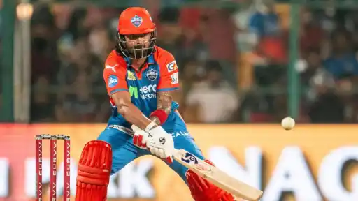 How do fans react after KL Rahul's comeback as opener