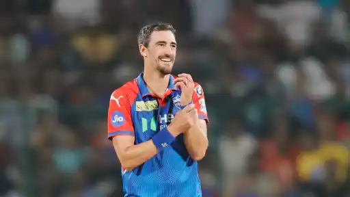 Reason behind Mitchell Starc delay to join Delhi Capitals for IPL 2026