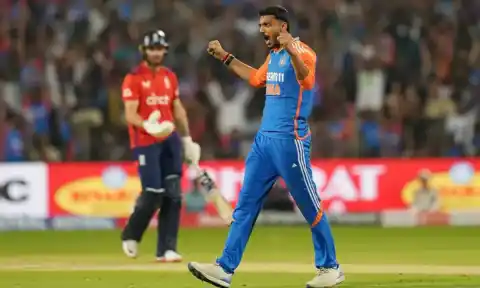 ENG vs IND
