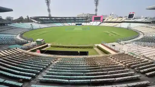 Eden Gardens