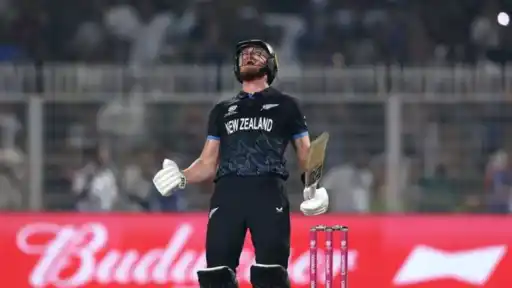 Finn Allen put on a batting masterclass at the Eden Gardens to power New Zealand to the final of the ICC T20 World Cup 2026