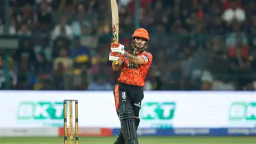 Fans impressed Ishan Kishan’s brave knock in RCB vs SRH IPL 2026 Match 1
