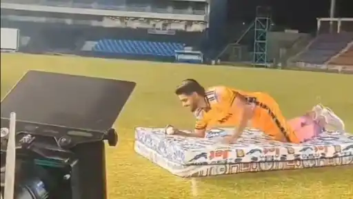 Fans troll Babar Azam after dropping catch as funny ad shoot goes viral before PSL 2026 opener