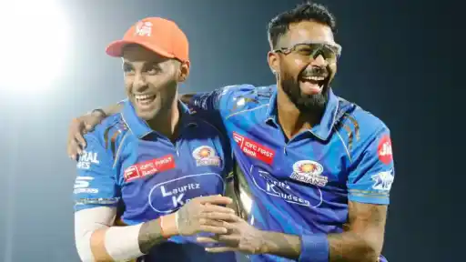 Fomer Indian opener K . Srikkanth urges Hardik Pandya to step down as MI captain