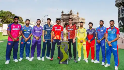 Full Details of IPL 2026 Captains Day