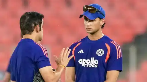Gautam Gambhir Abhishek Sharma