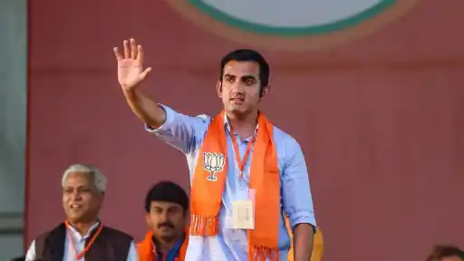 Gautam Gambhir, the current head coach of the Indian team