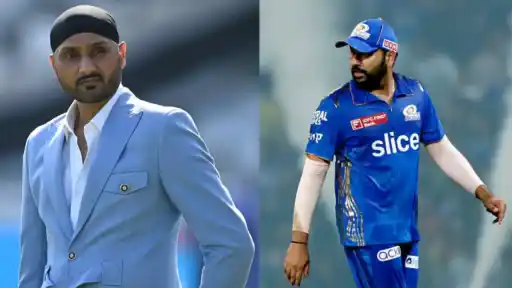 Harbhajan Singh on Rohit Sharma