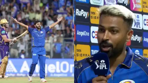 Hardik Pandya on Shardul Thakur-1
