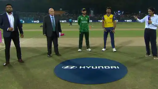 ICC Men's T20 World Cup 2026, Group 2, Super Eights - SL vs PAK: Toss Update, Playing XIs