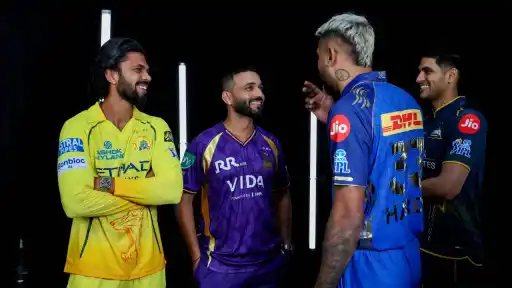 IPL 2026 last chance for 4 Indian captains