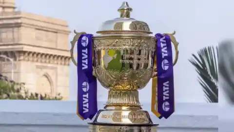 IPL Trophy