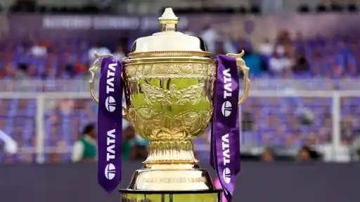 IPL 2026 Trophy