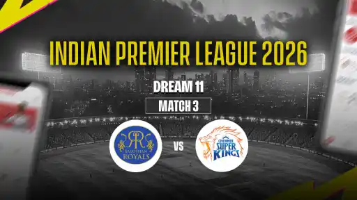 RR vs CSK Dream11 Team