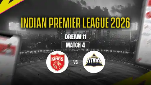 PBKS vs GT Dream11 Team