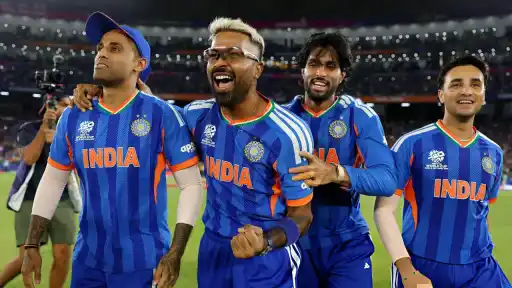 India World Cup 2026 Win