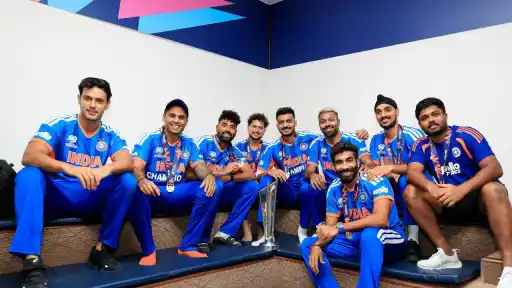 India lifted its third T20 World Cup 2026 title in an exciting match against New Zealand at Narendra Modi Stadium in Ahmedabad