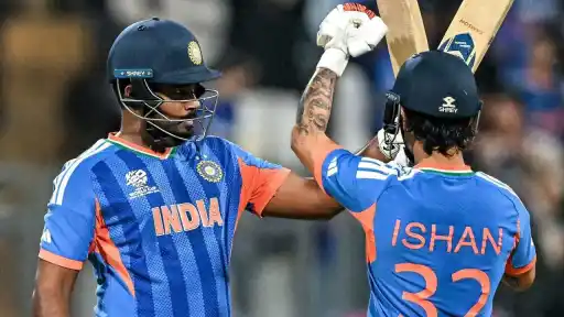 India vs England-1st Innings