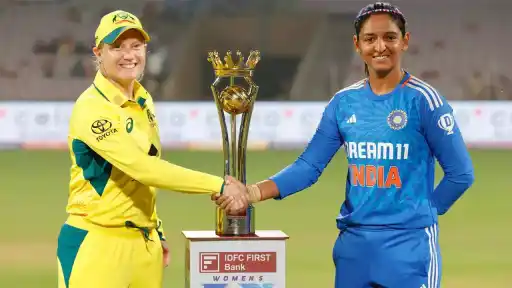AUS-W vs IND-W Dream11 Prediction