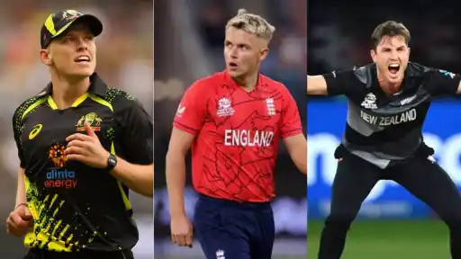 Teams most affected by injuries before Indian Premier League 2026