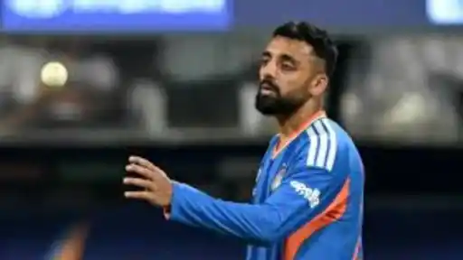 ICC Men's T20 World Cup 2026 Final: Varun Chakravarthy is in Indian playing XI