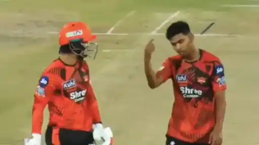 Ishan Kishan brawl with Zeeshan Ansari