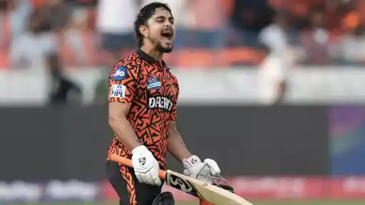 Ishan Kishan named new SRH captain for IPL 2026 as injured Pat Cummins ruled out of opening matches