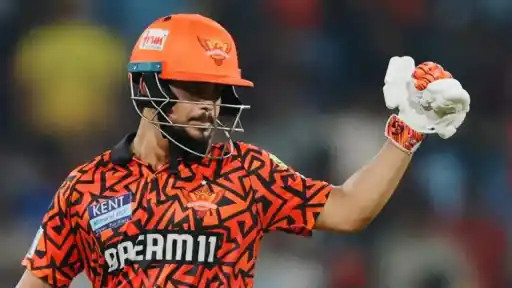 Ishan Kishan record