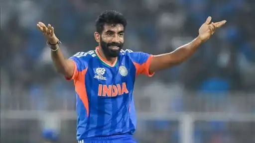 Jasprit Bumrah had the misfortune of having a very rare off day during the series finale of the 2026 home series against New Zealand.