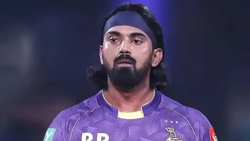 KL Rahul KKR