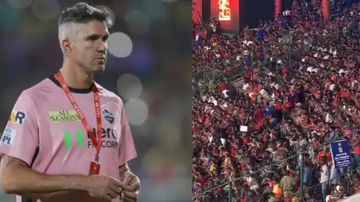 “RCB vs SRH IPL 2026 opener wows Pietersen, who hails Chinnaswamy Stadium’s electric atmosphere as a must-see for fans.