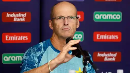 Kirsten was appointed in April 2024 on a two-year contract but resigned after just six months as head coach of Pakistan’s ODI and T20I teams